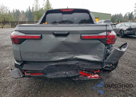 2024 Hyundai Santa Cruz Sel z USA, uszkodzony, nr VIN 5NTJCDDE4RH115985